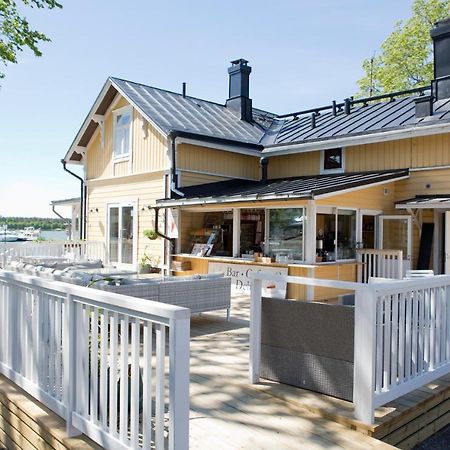 Hotel Amandis Naantali Esterno foto