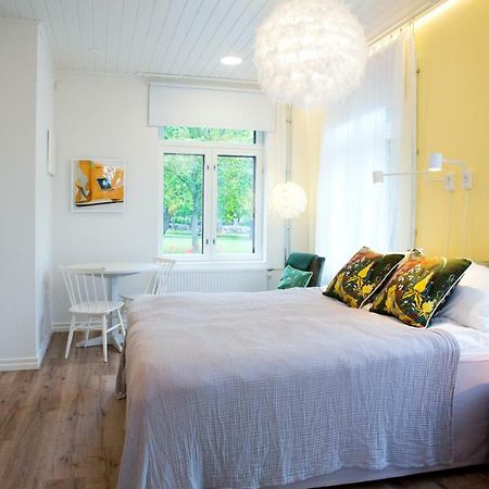 Hotel Amandis Naantali Esterno foto