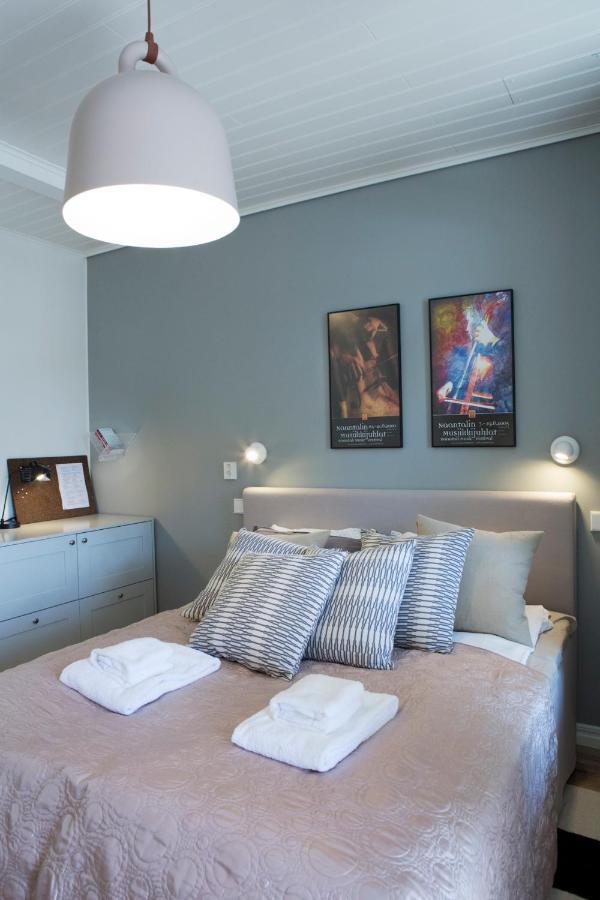 Hotel Amandis Naantali Esterno foto