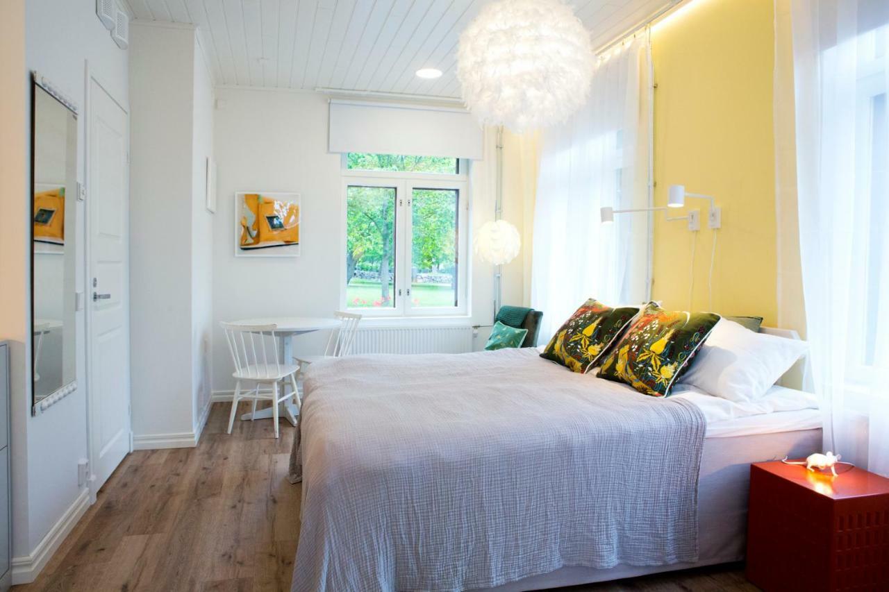 Hotel Amandis Naantali Esterno foto